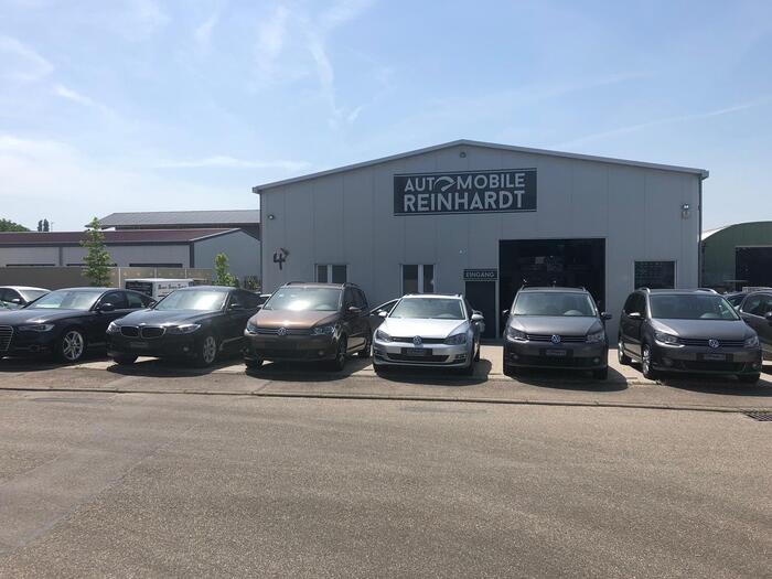 Automobile Reinhardt in Talheim, Aufnahme 10