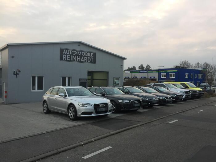 Automobile Reinhardt in Talheim, Aufnahme 12