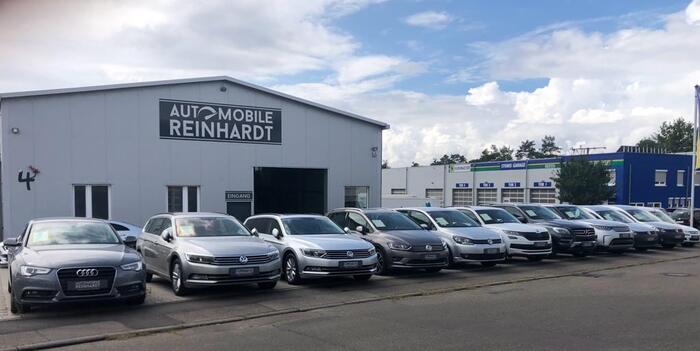 Automobile Reinhardt in Talheim, Aufnahme 16