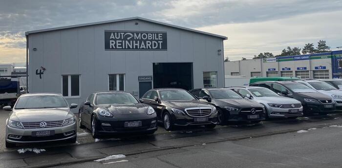 Automobile Reinhardt in Talheim, Aufnahme 24