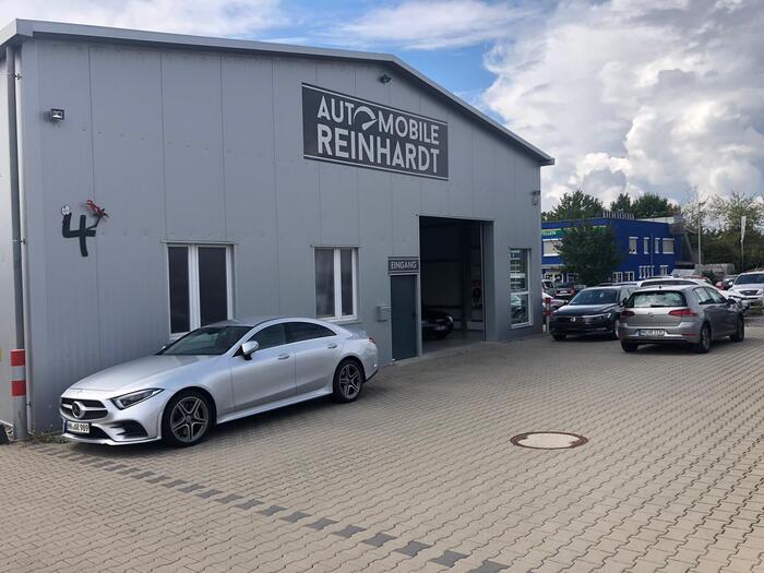 Automobile Reinhardt in Talheim, Aufnahme 4