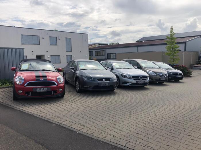 Automobile Reinhardt in Talheim, Aufnahme 5